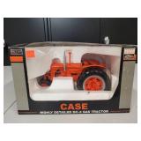 Case Highly Detailed DC-3 Gas Tractor 1/16