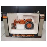 Allis Chalmers highly detailed D-14 Gas Tractor LRPTA Dalton MN Serial # 72  1/16