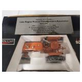 Allis Chalmers highly detailed D-14 Gas Tractor LRPTA Dalton MN Serial # 72  1/16