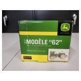 John Deere 1937 Model “62” with L-14 one row cultivator 1/16