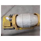 Tonka Cement Truck