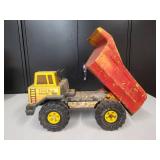 Tonka Dump Truck