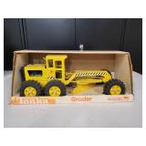 Tonka Grader Model 2510 – New in box