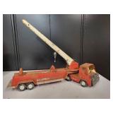 Nylint Aerial Lift truck/trailer