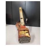 Nylint Aerial Lift truck/trailer