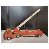 Nylint Aerial Lift truck/trailer