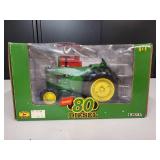 John Deere Model 80 Diesel 1/16 Scale