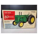 John Deere Model 80 Diesel 1/16 Scale