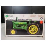 John Deere “The Unstyled Model B” Tractor  1/16 Scale
