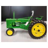John Deere Model 50 Tractor 1/16 Scale