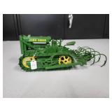 John Deere Crawler with Ripper