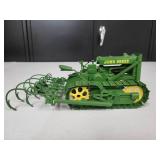 John Deere Crawler with Ripper