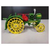 John Deere Waterloo Boy Tractor 1/16 Scale