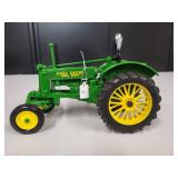 John Deere Model “Unknown” Tractor 1/16 Scale
