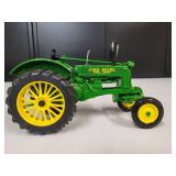 John Deere Model “Unknown” Tractor 1/16 Scale