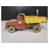 Tonka Dump Truck fully Operational
