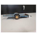 Flat Bed Trailer – Unknow brand