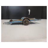 Flat Bed Trailer – Unknow brand