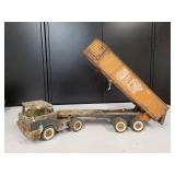 Structo Tractor and Dump Trailer – Cylinder works Great