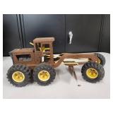 Tonka Grader