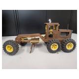 Tonka Grader