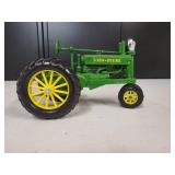 John Deere Model Unknown Tractor 1/16 Scale