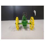 John Deere Model A Tractor 1/16 Scale