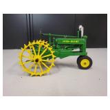John Deere Model A Tractor 1/16 Scale