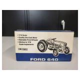 Ford Model 640 Tractor 1/16 Scale