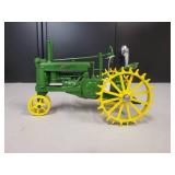 John Deere Model G Tractor 1/16 Scale