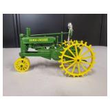 John Deere Model A Tractor 1/16 Scale