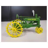 John Deere Model A Tractor 1/16 Scale
