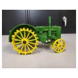 John Deere Model D Tractor 1/16 Scale