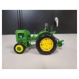 John Deere Model Unknown with 1 Bottom Plow 1/16 Scale