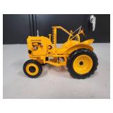 John Deere Model Unknown with Sickle Mower 1/16 Scale