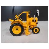 John Deere Model Unknown with Sickle Mower 1/16 Scale