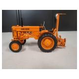 John Deere Model M1 Tractor with Sickle Mower 1/16 Scale