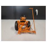 John Deere Model M1 Tractor with Sickle Mower 1/16 Scale