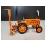 John Deere Model M1 Tractor with Sickle Mower 1/16 Scale