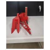 International Harvester McCormick 1 Row Picker and Wagon