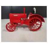 McCormick – Deering Tractor 1/16 Scale