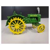 John Deere Model Unknown Tractor 1/16 Scale