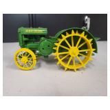John Deere Model Unknown Tractor 1/16 Scale