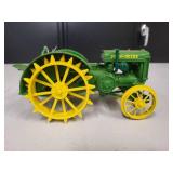 John Deere Model Unknown Tractor 1/16 Scale