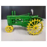 John Deere Model A Tractor 1/16 Scale