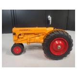 Minneapolis-Moline Model U Tractor 1/16 Scale