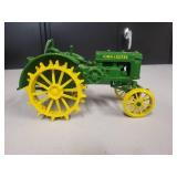 John Deere Model Unknown Tractor 1/16 Scale