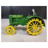 John Deere Model Unknown Tractor 1/16 Scale