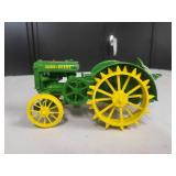 John Deere 75th anniversary Tractor 1/16 Scale