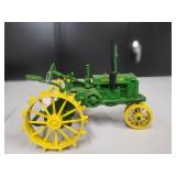 John Deere General Purpose Wide Track Tractor 1/16 Scale